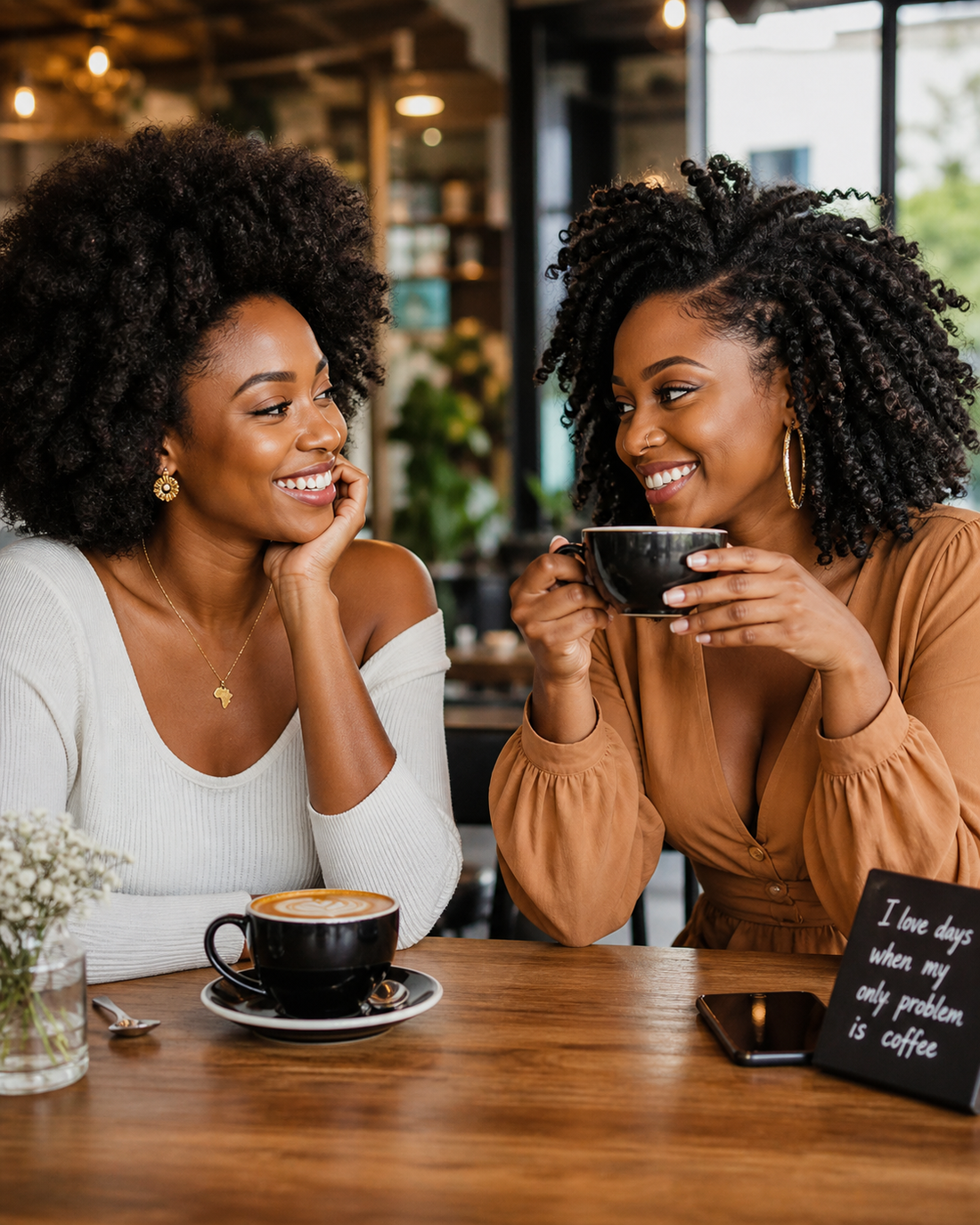 Before We Become Extinct: Why Natural Hair Representation Matters