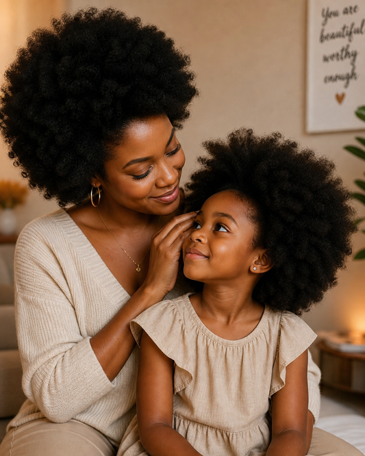Why black Women Are Returning to Their Natural Woolly Hair