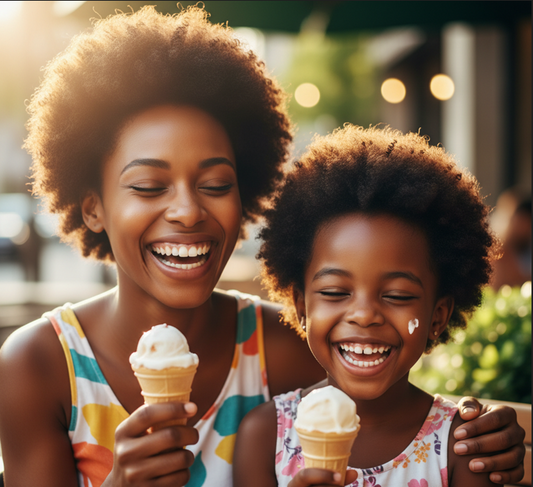 Let Your Daughter Be Free