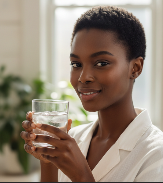 Why Loving Our Natural Hair Matters