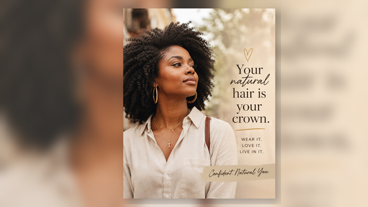The Quiet Power of Wearing Your Natural Hair in Public